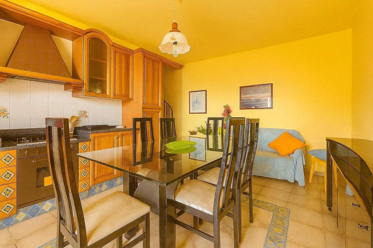 Holiday home Two Steps From The Sea Villa Scopello
