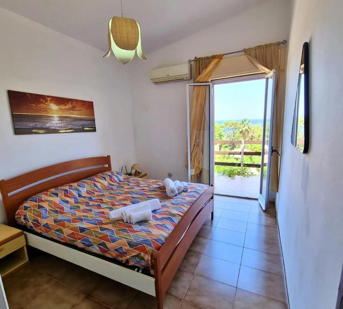 فيلا Two Steps From The Sea سكوبيلو 0*,