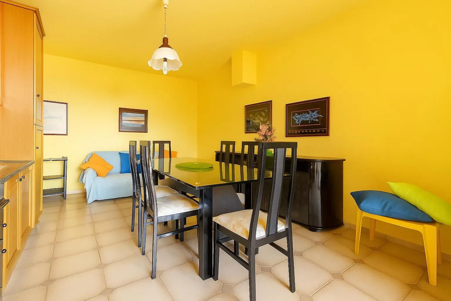 فيلا Two Steps From The Sea سكوبيلو إيطاليا