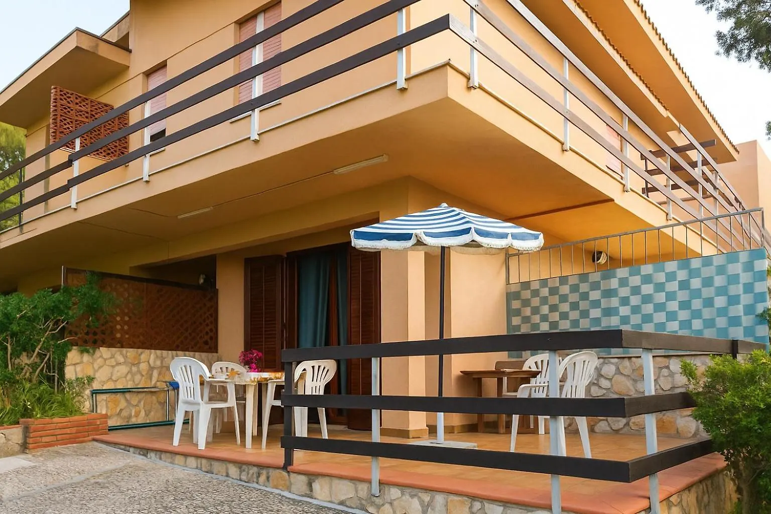 Two Steps From The Sea Villa Scopello